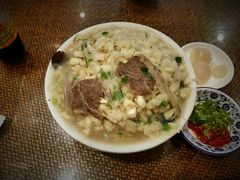 -毅祥斋老孙家泡馍(北院门鼓楼店)