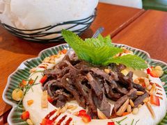 烤肉遇上鹰嘴豆泥-ELI FALAFEL Lebanese&Mediterranean黎巴嫩美食(富城路店)