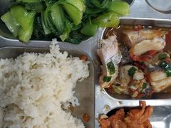 -北京外国语大学东院食堂