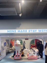 -MINI MARS KIDS CLUB亲子家庭中心(杨浦黄兴店)