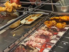 -很久以前羊肉串(大华三路店)