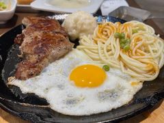 -豪客来牛排(空港华联店)
