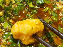 -王婆乔鲜鱼自助火锅(蜀汉路店)