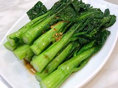 白灼菜心-點無缺茶楼·海鲜酒家(世博店)
