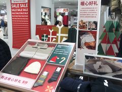 -优衣库(武汉国际广场店)