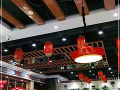 大堂-满园烤鸭·春饼(太原街万达店)