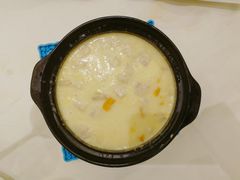 椰汁香芋煮南瓜煲-广州酒家(昌岗地铁站店)