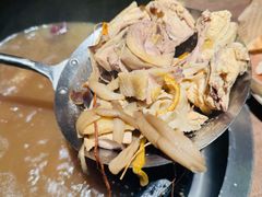 -蘑界·野生菌火锅(深业上城店)