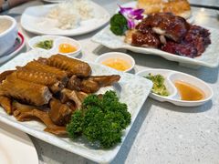 -香港新发烧腊茶餐厅(书城店)