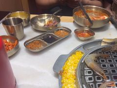 -韩宫宴烤肉·料理(青浦宝龙店)