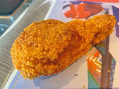 麦麦脆汁鸡-麦当劳(福清小桥店)