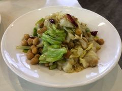 鹰嘴豆卷心菜-帕米尔食府(白云观店)