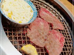 -炎蔵牛舌烤肉