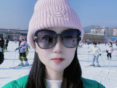 -蓟县盘山滑雪场