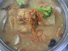 -天天向上素食餐厅(五台山店)