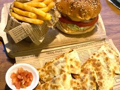 祖母至尊汉堡-G+KITCHEN(龙湖狮山天街店)