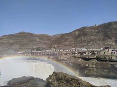-陕西黄河壶口瀑布旅游区