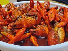 -叶派龙虾•招牌香辣蟹·海鲜(中海国际店)