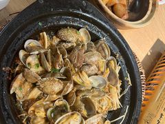 -邹开喜·炭炉鸡煲·海鲜火锅(虹口足球场店)