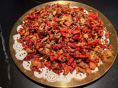 -鱼鼎香烤鱼火锅(华发商都店)