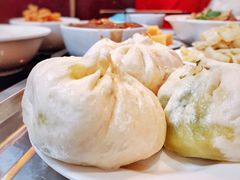 猪肉大葱包子-姚记炒肝店(鼓楼店)