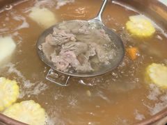 -牛村来人潮汕牛肉火锅(西单店)