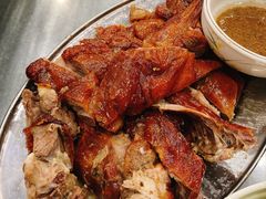 -松涛居·荔枝柴烧鹅(三墩总店)