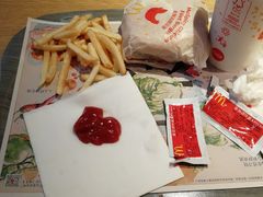 -麦当劳(新王府井店)
