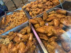 -阿捡忭京炸鸡(韭菜园总店)