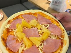 -比格比萨自助(南京万达茂店)