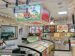 -天盛海鲜烧烤大排档·本地小海鲜·牟平腿穗子(幸福店)