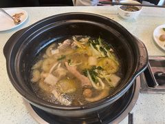 -烹然四季椰子鸡火锅(团结湖总店)