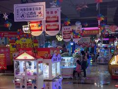 -大玩家(万达广场大连甘井子店)