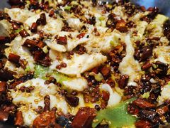 -清真·锦翔炝锅鱼(明德门店)