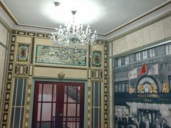 -上海和平饭店 Fairmont Peace Hotel