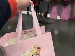 -香港珍妮曲奇聪明小熊饼干