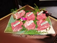 -松阪牛焼肉M(法善寺横丁店)