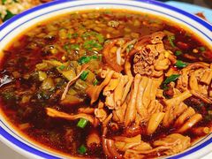 -杨爱珍大排档(龙游店)