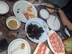 -德顺斋爆肚涮肉馆·烧烤·羊蝎子·清真炒菜(马驹桥店)