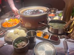 -西塔老太太泥炉烤肉(温州首店万象城黑金店)