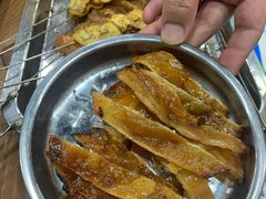 香鱼片-老虎滩大连海鲜烧烤(建邺云锦路总店)