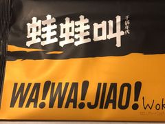 -蛙蛙叫干锅年代(簋街总店)