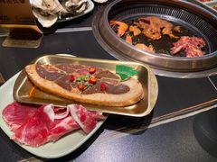 -梨花自助烤肉(西三旗万象汇黑金店)