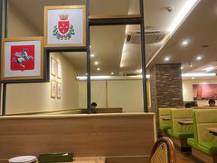 -萨莉亚意式餐厅(黄埔大沙地店)