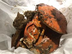 同乐轩 菜 白胡椒螃蟹图片 新加坡 大众点评网