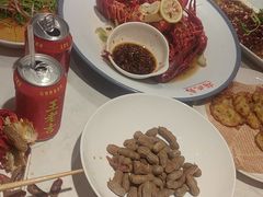 -杨氏青龙虾·羊蝎子(金盛路总店)