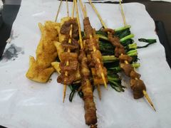 -正宗八宝冰饭·非遗冰饭·烧烤(奎桥店)