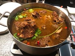 -乡村驴肉馆羊蝎子