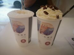 -一杯潮茶·专注潮汕茶饮(十二中创始店)