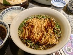 老牌阳春面-南京大牌档(中关村店)